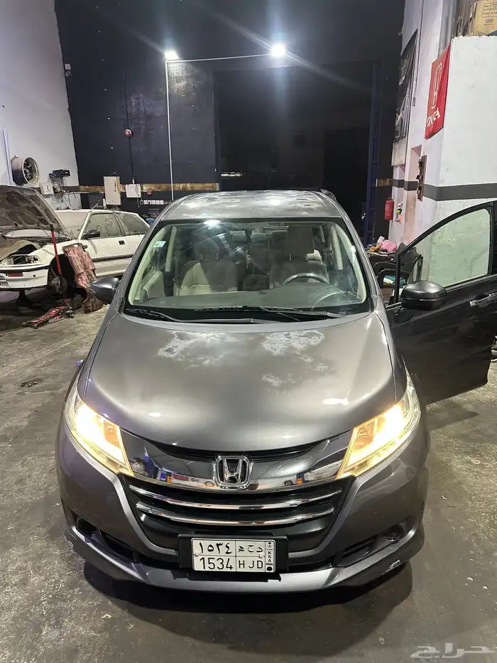 هوند اودسي 2017 16