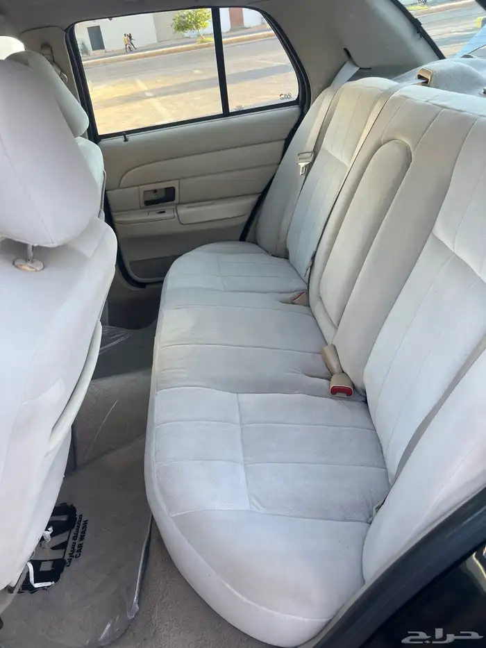 فورد كراون فيكتوريا سعودي 2009 9