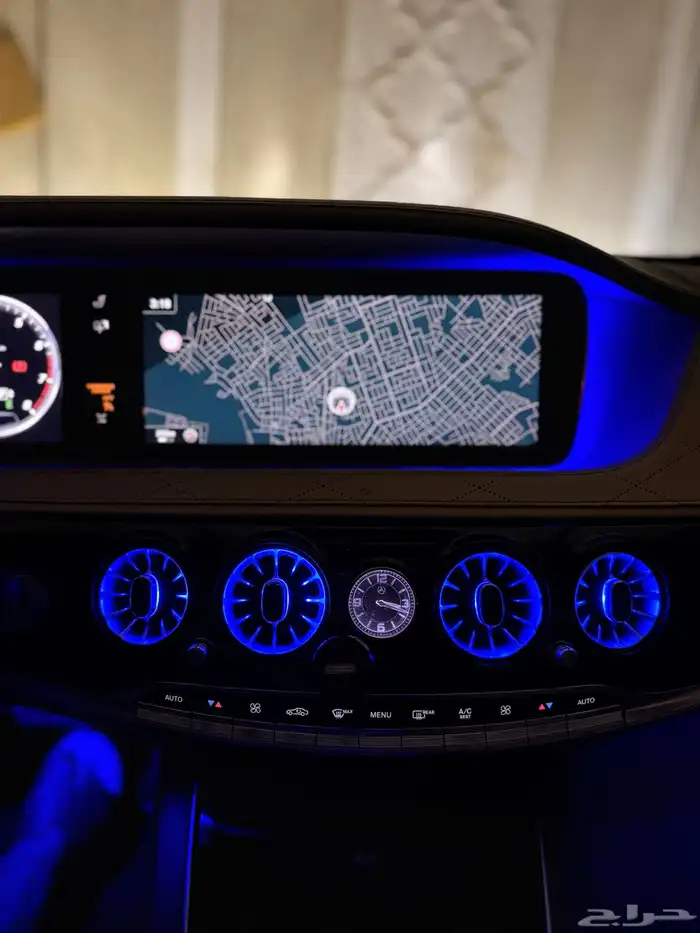 مرسيدس2016 نظيف جدا معدل 2020 61