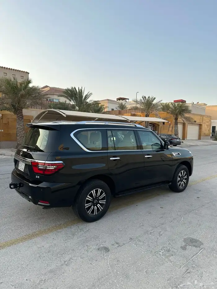 للبيع نيسان باترول 2024 SE2 0