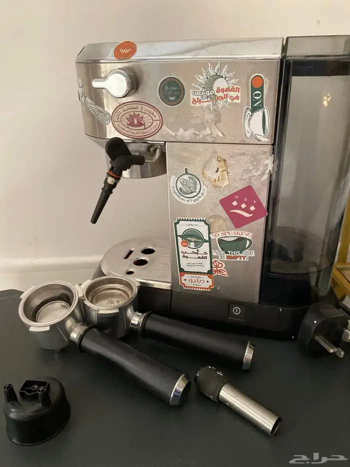 مكينة قهوة ديلونجي ديدكا 0