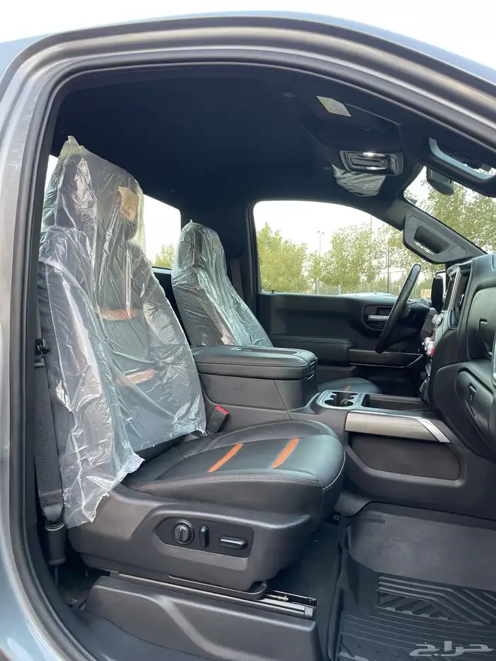 جي ام سي -سييرا2021(ممشي107الف)-AT4 29