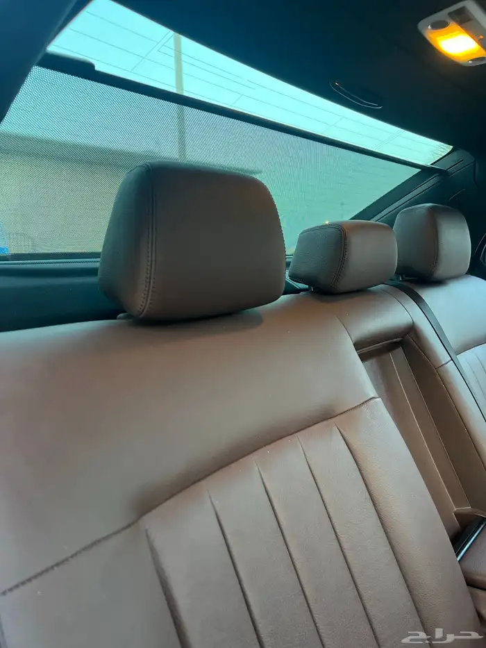 مرسيدس E400 12