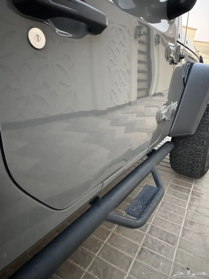 جيب رانجلر 2019 للبيع 5