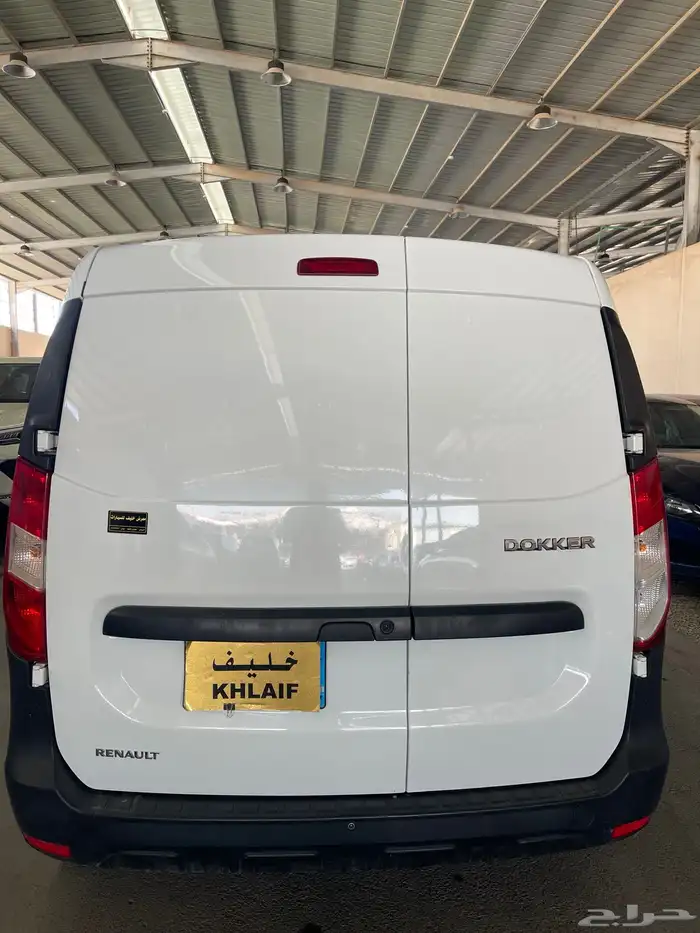 رينو دوكر 2020 4