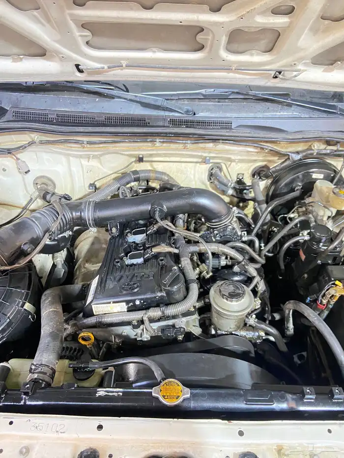 مكينة هايلوكس 0