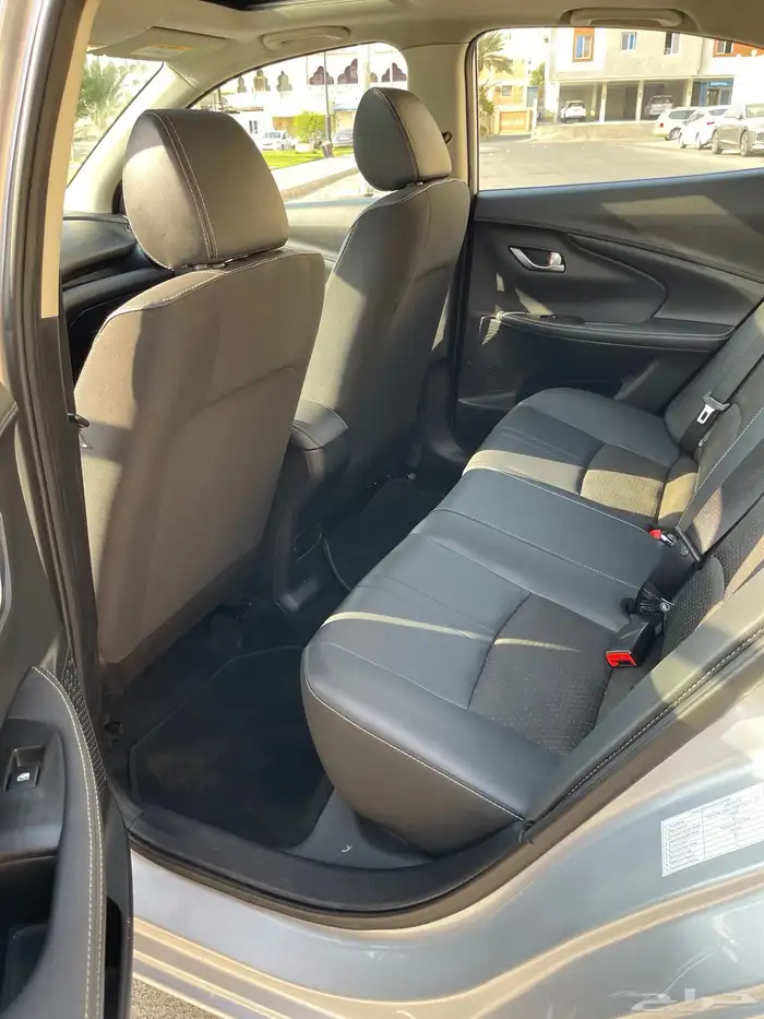 شانجان السفن L7 فل كامل 2023 بحالة ممتازة البيع 26الف 49