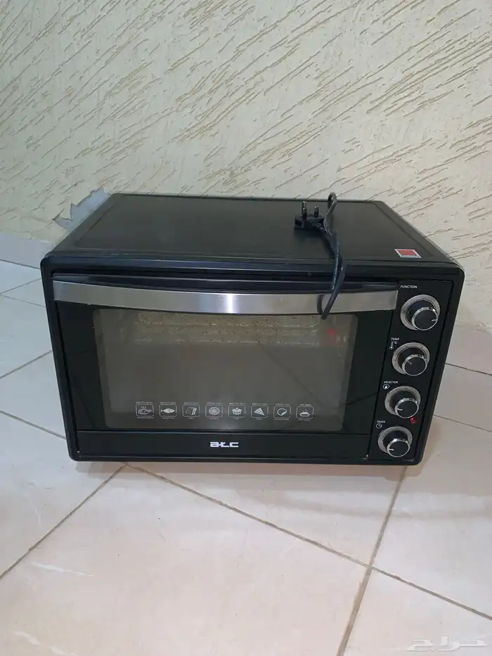 فرن كهربائي (الخرج) 0