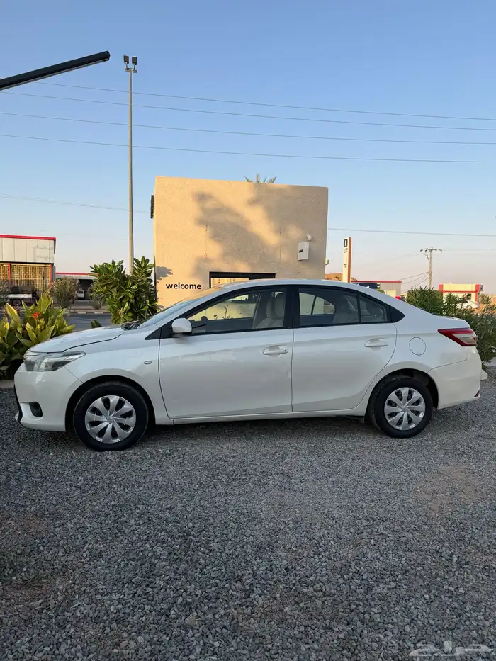 للبيع يارس 2016 1