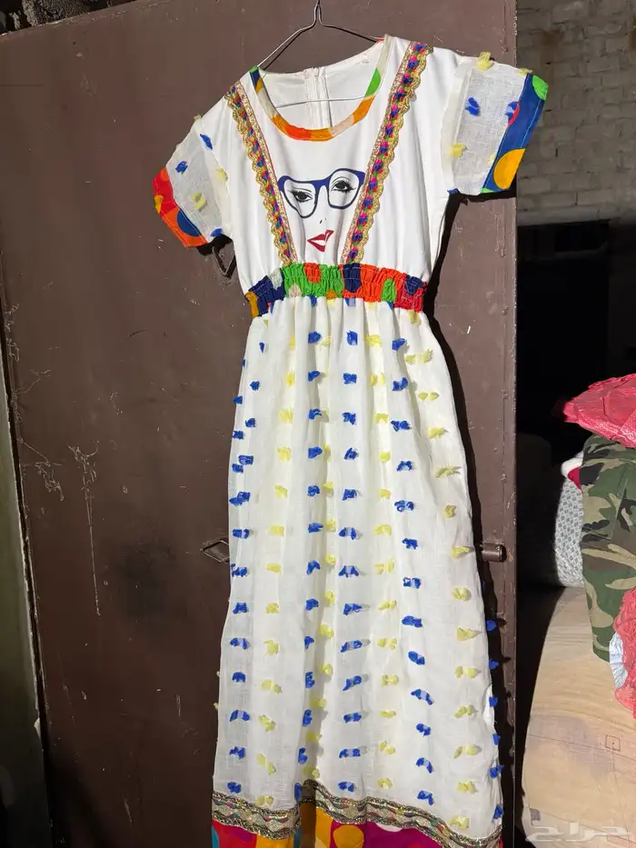 جلابيات وعبايات مستعمل نضيف 20