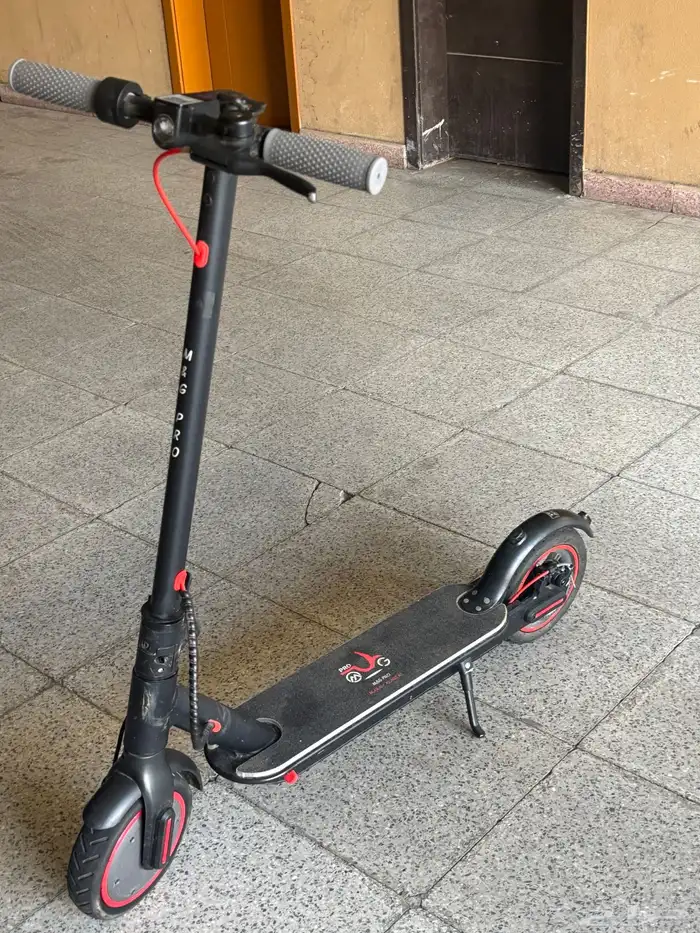 سكوتر كهربائي 0