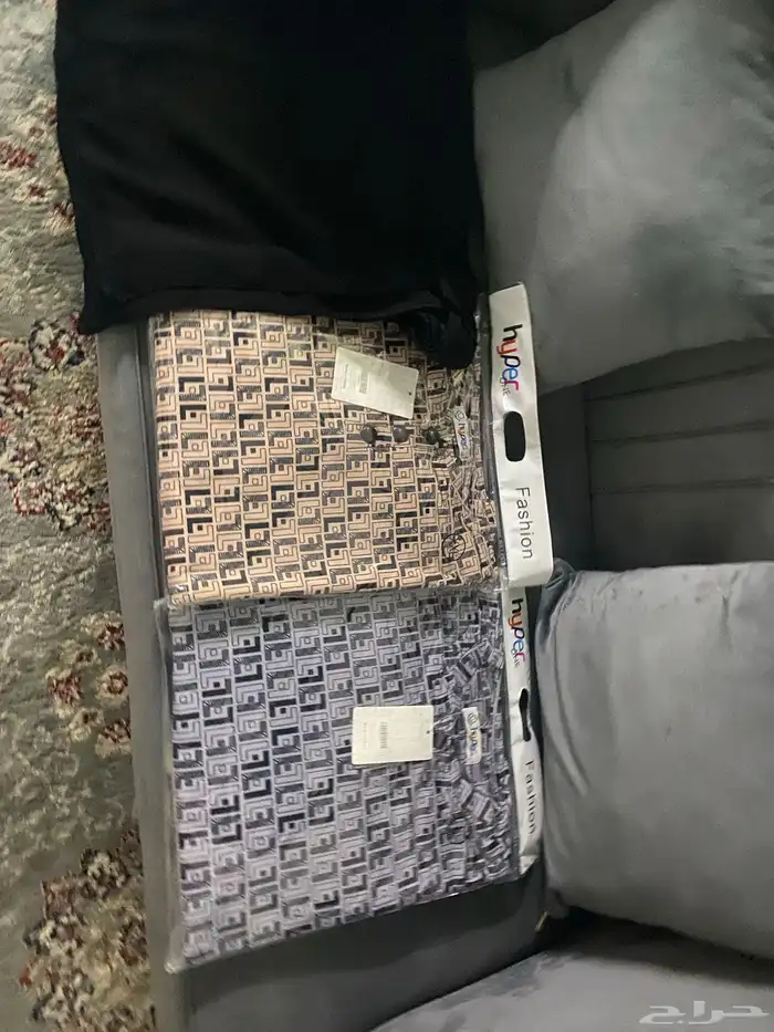 ملابس نساء شتوي ونقاب غطوة 0