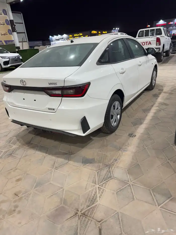 توفر مجموعه يارس 2026 بريمي 1500 cc بعرض خااص 1