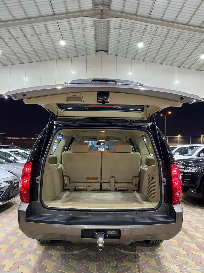 جي ام سي يوكن اكس ال XL العدد 375 الف 2013 16