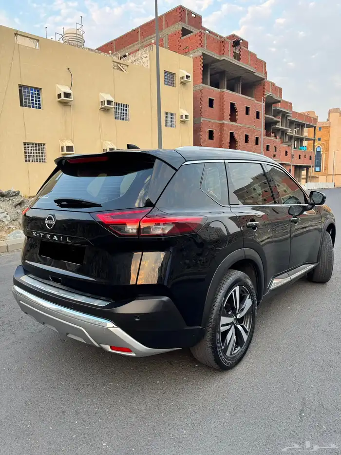 نيسان أكس تريل 2023 للبيع nissan x-trail 2023 for sale 5