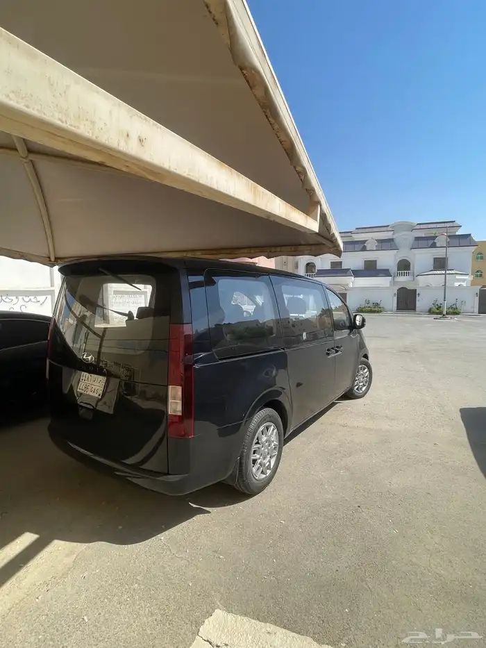 هونداي ستاريا 2022 7