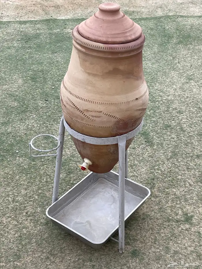 للبيع فخار طين للماء الشرب 0