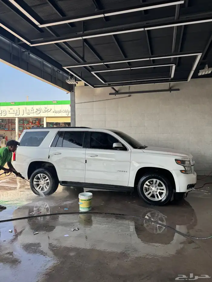 شيفروليه تاهو 2018 0