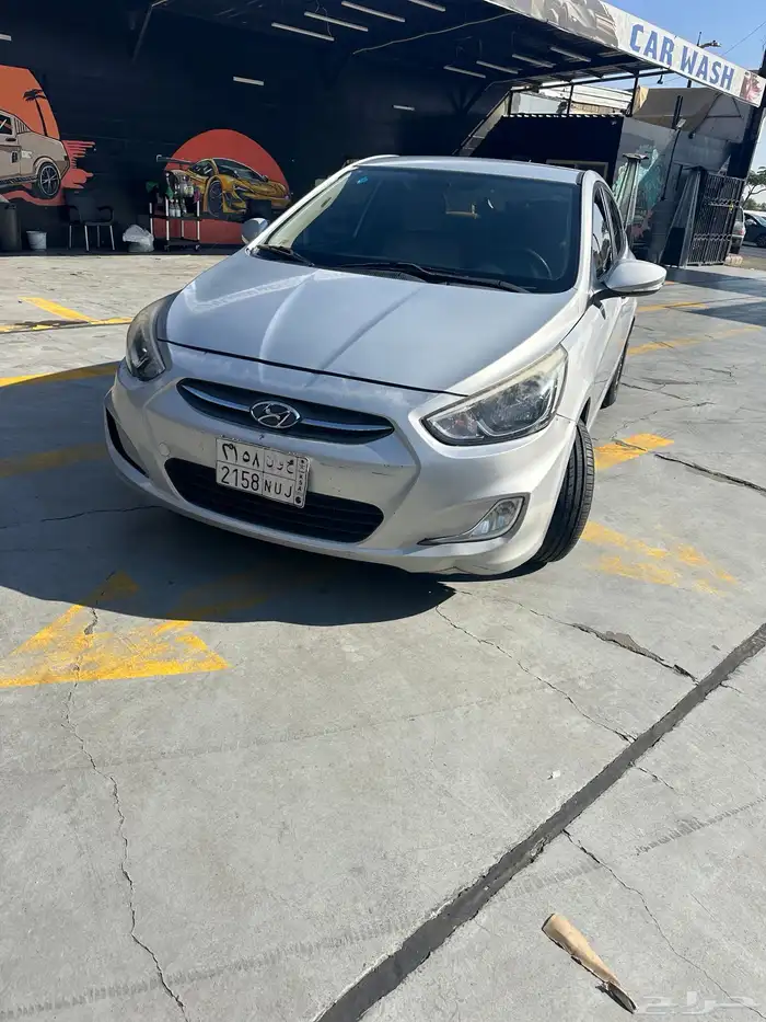 اكسنت 2017 للبيع 8