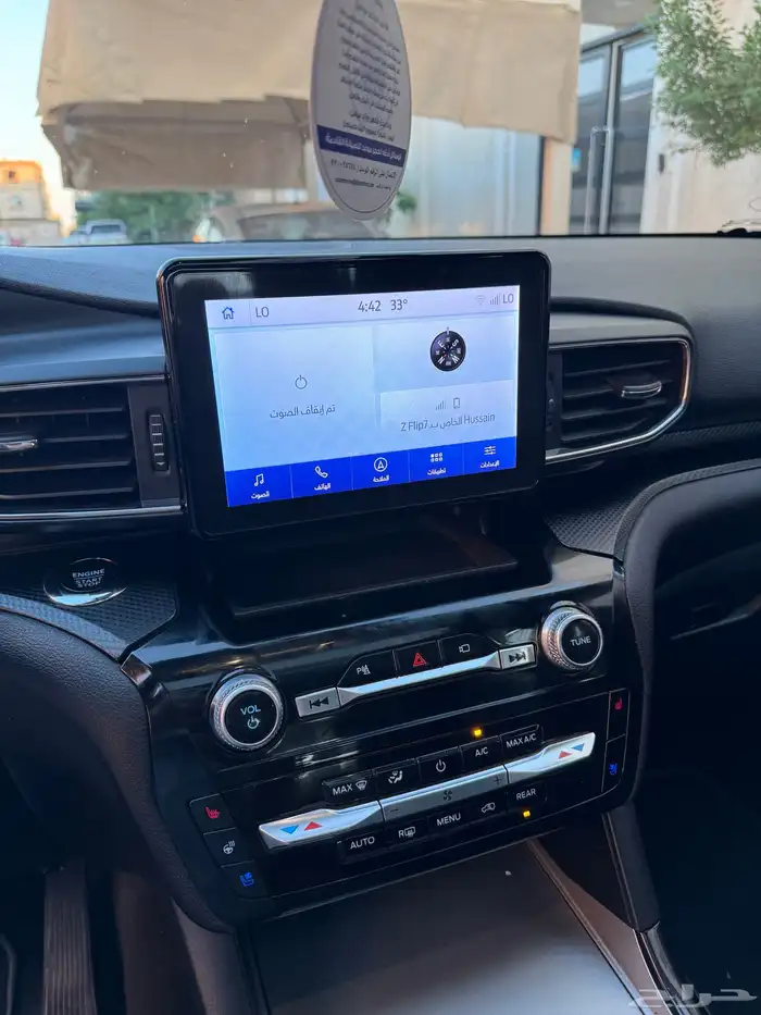 للتنازل فورد إكسبلورر ST توربو فل كامل 11