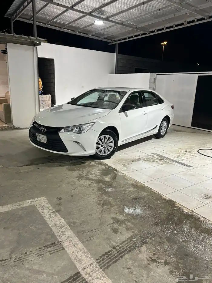 كامري 2016 للمستخدم 3