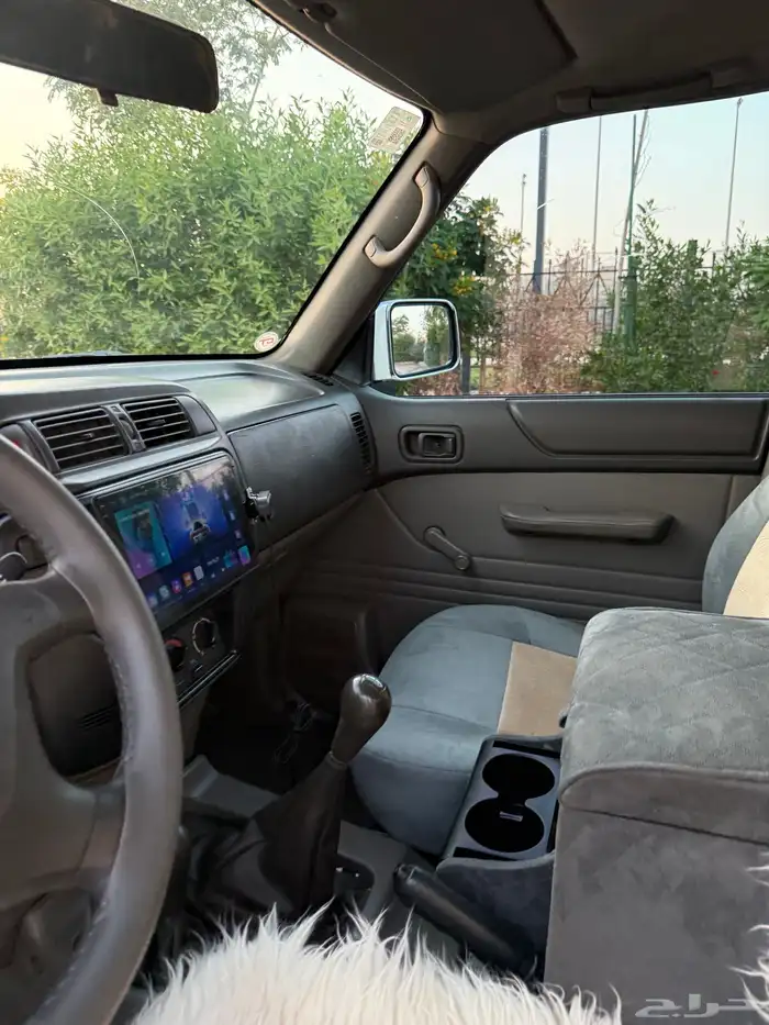 باترول ربع 2002 نيسان 64