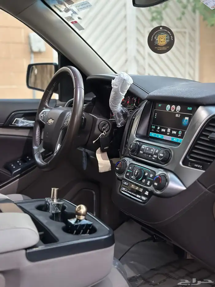 تاهو دبل سعودي 2017 وكاله شرط 40