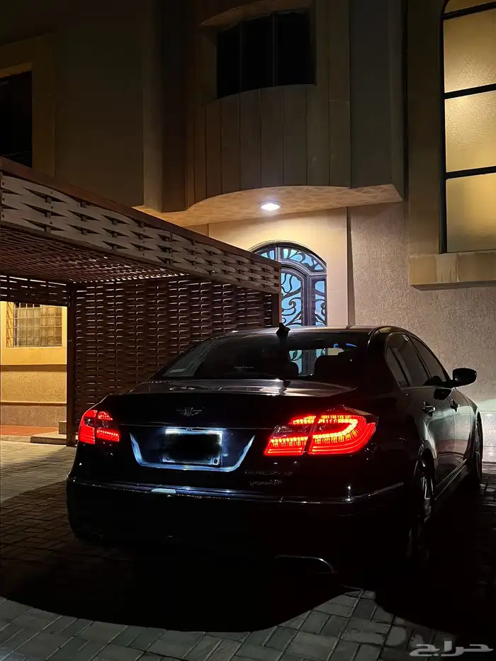 جينسيس 2014 فل مالك ثاني 2