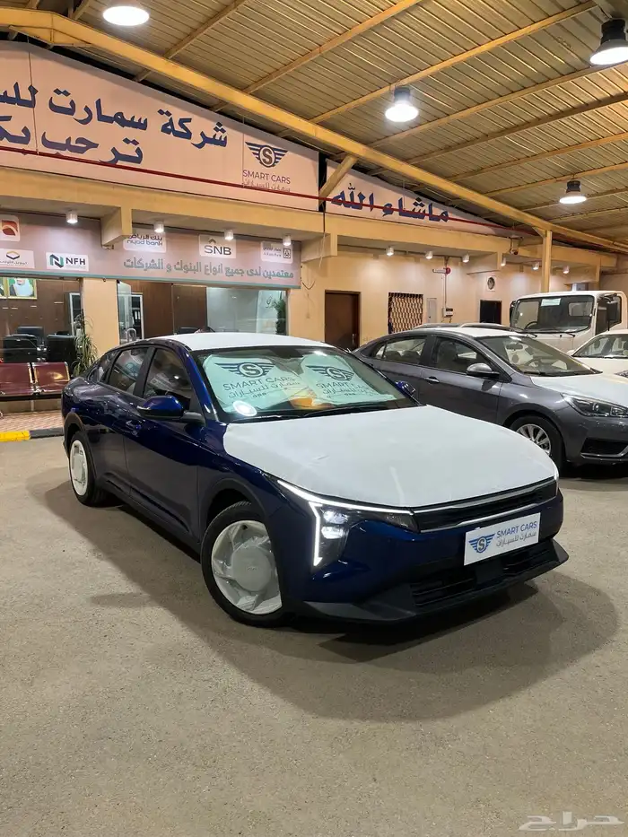 عرض خاص كيا K4 نص فل موديل 2026 1