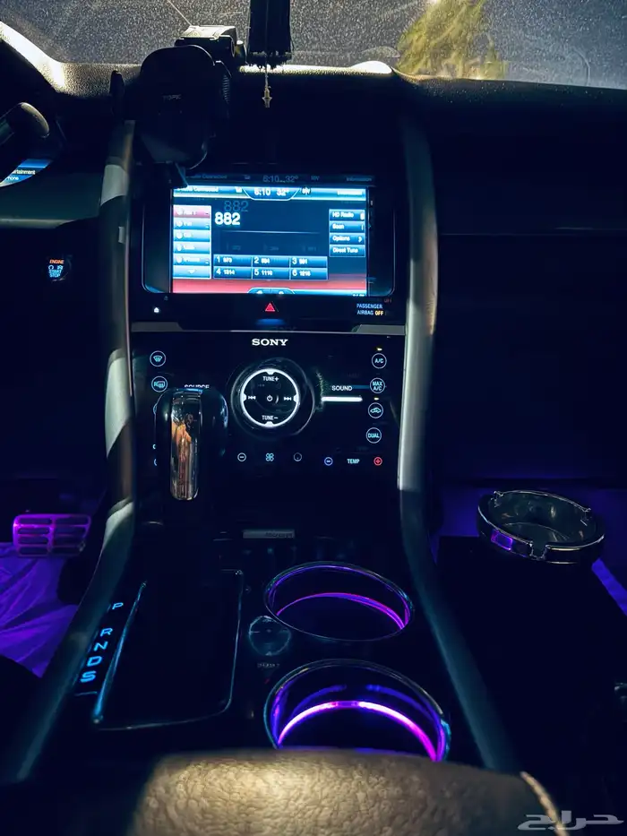 فورد ايدج 2014 - اعلى فئة(للبيع على السوم) 16