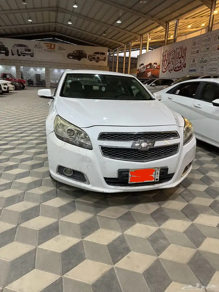 شيفورلية ماليبو 2013 0