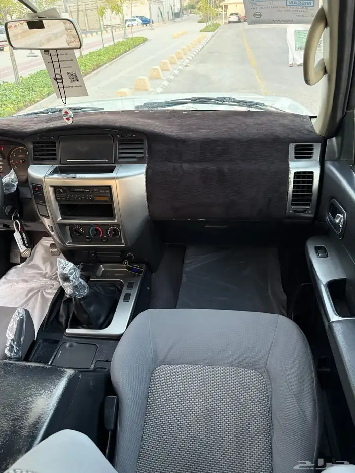 باترول نيسان 2009 GL 20