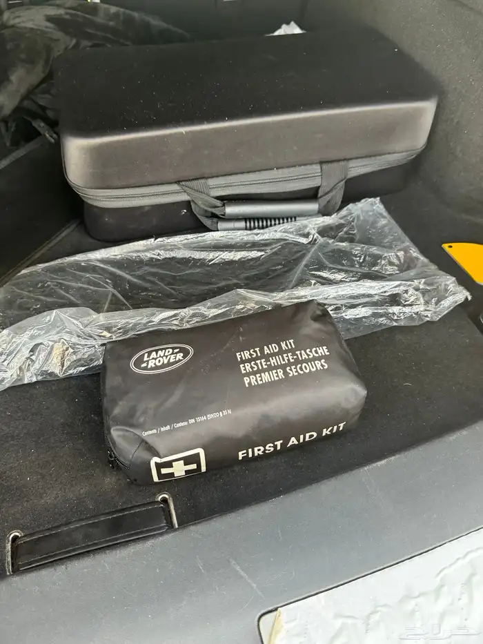 رنج روفر فيلار R Daynamic 20