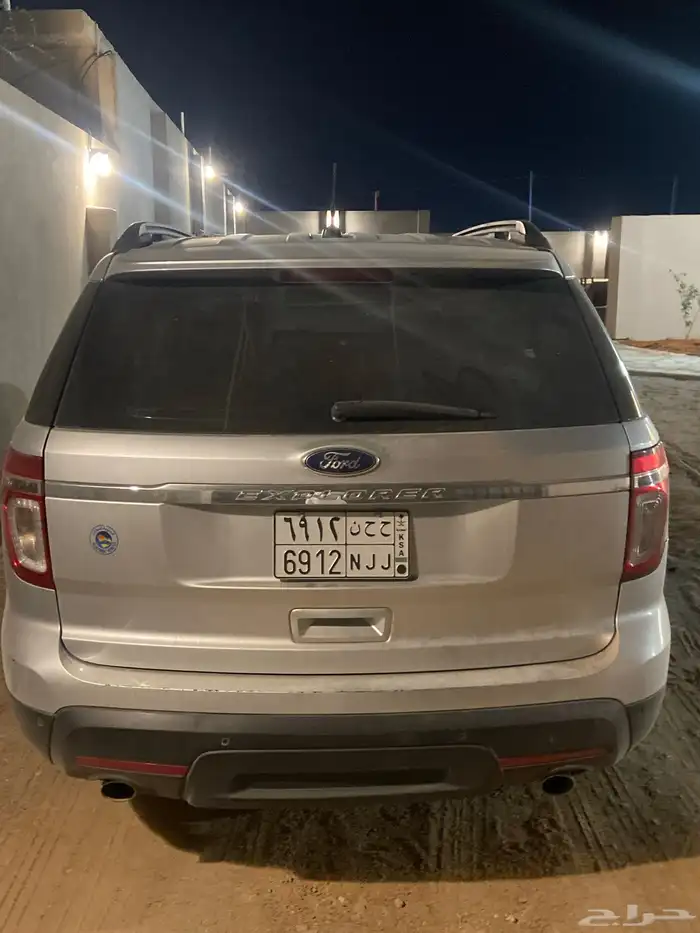 فورد اكسبلورر مديل 2013 5