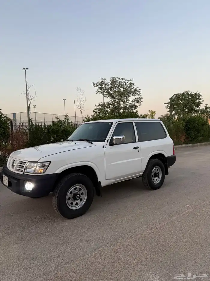 باترول ربع 2002 نيسان 43