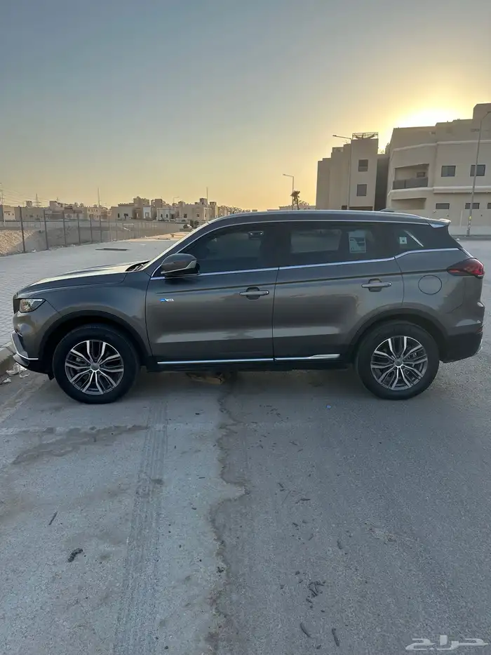 جيلي ازاكارا 2022 5