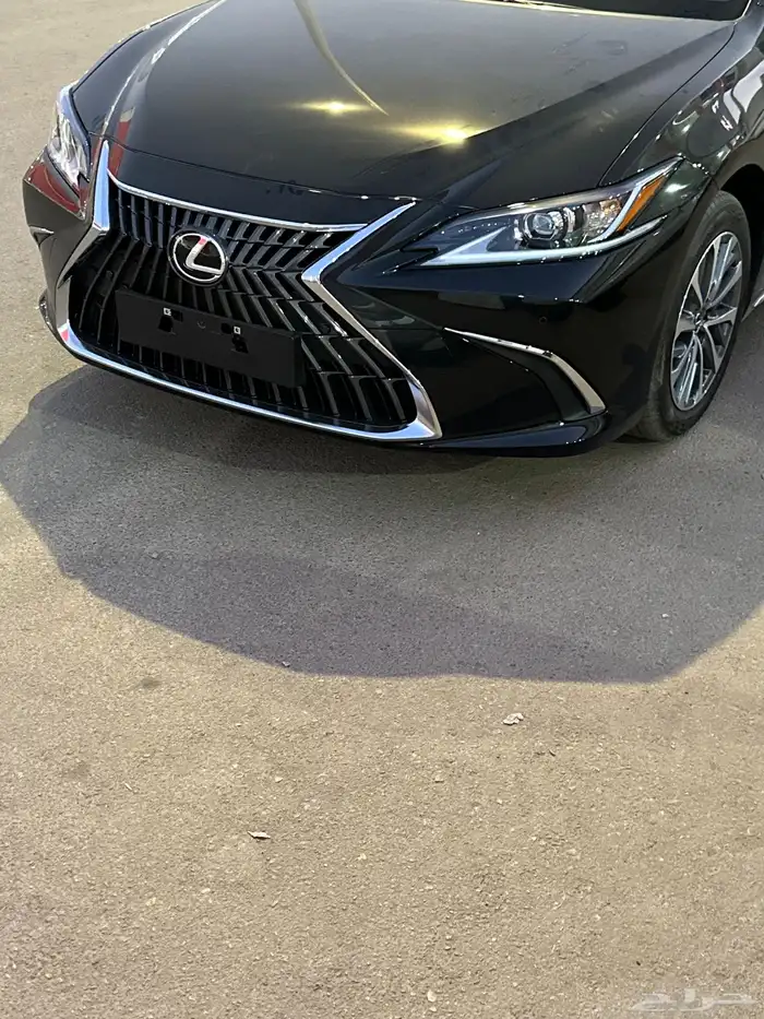 لكزس ES350 ca 2025 بسعر 202.000 1