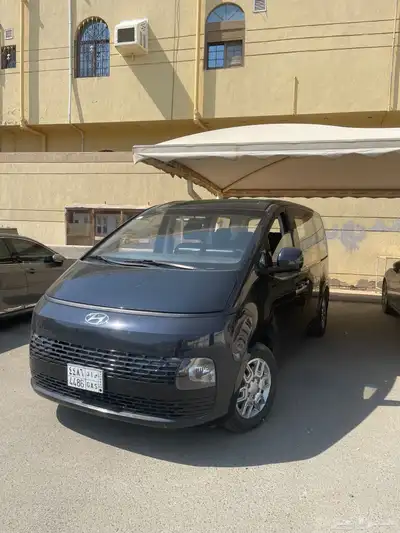 هونداي ستاريا 2022 index