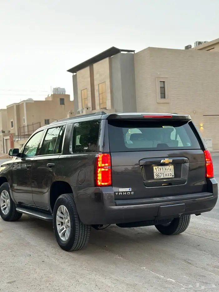 تاهو دبل سعودي 2017 وكاله شرط 26