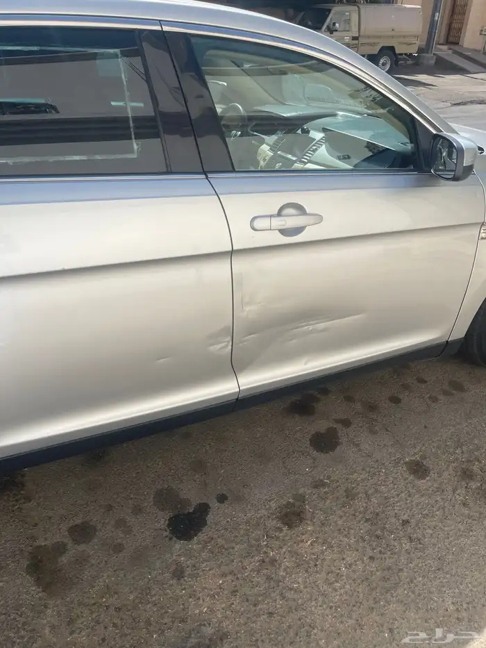 تورس 2016 نص فل شاشه كبيره بصمة تشغيل كمره خلفيه . المالك1 7