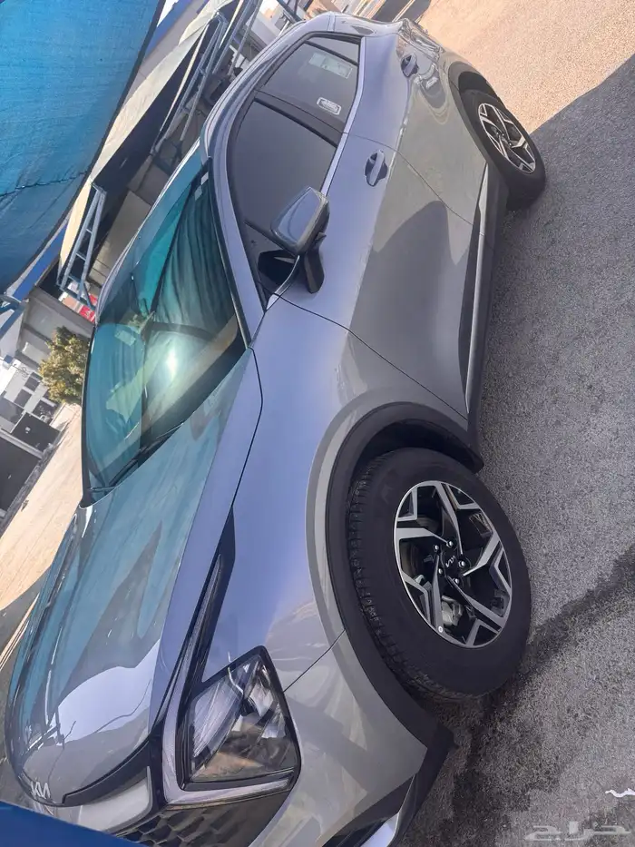 كيا سبورتاج 2024 1