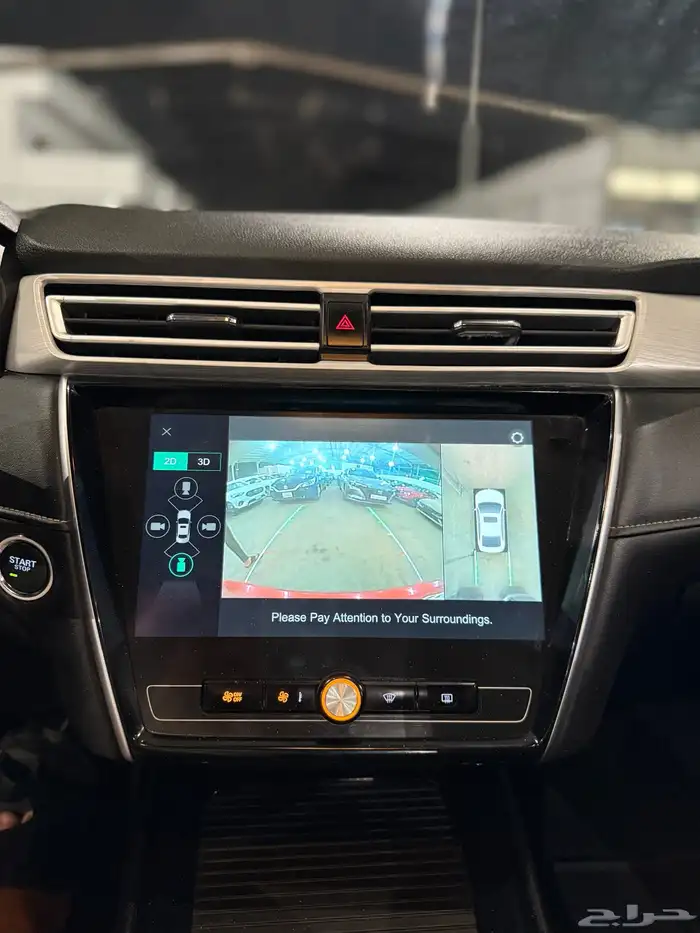 ام جي 5 MG 2022 فل كامل بودي وكالة 23