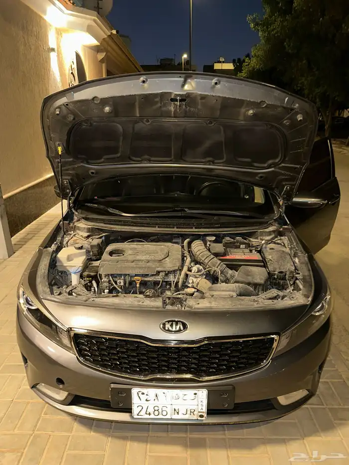 كيا K3 ديزل 2018 11