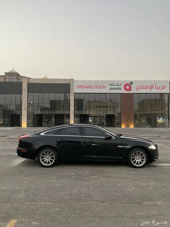 جاكوار اكس جي - JAGUAR XJ L 40