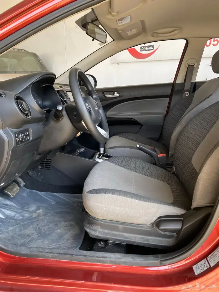 كيا بيجاس 2022 اقل سعر في السوق 9