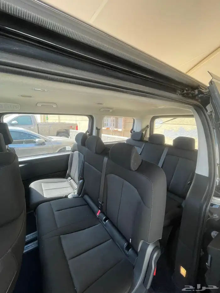 هونداي ستاريا 2022 9