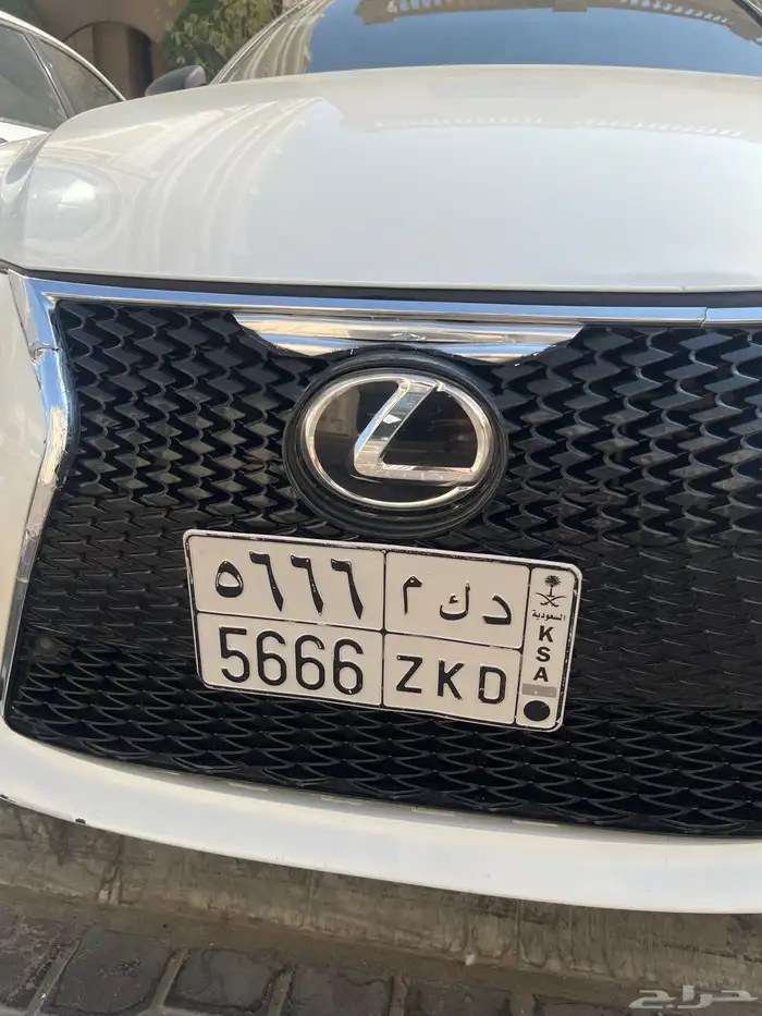 لوحة د ك م5666 0