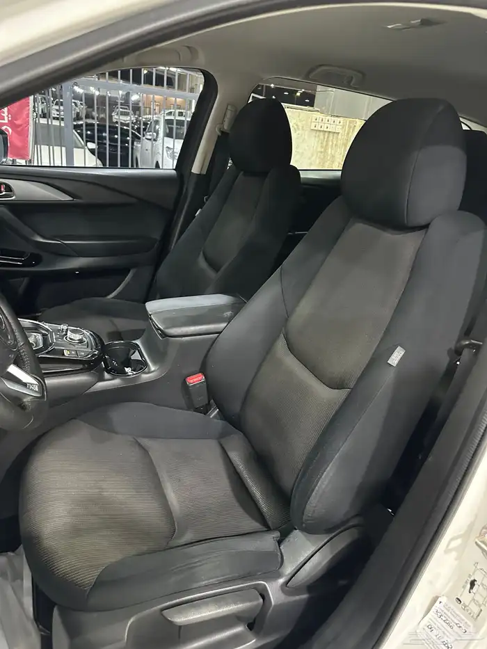 مازدا CX9 لؤلؤي 2020 متوفر لدى معرض(عبيد الرشيدي) 27