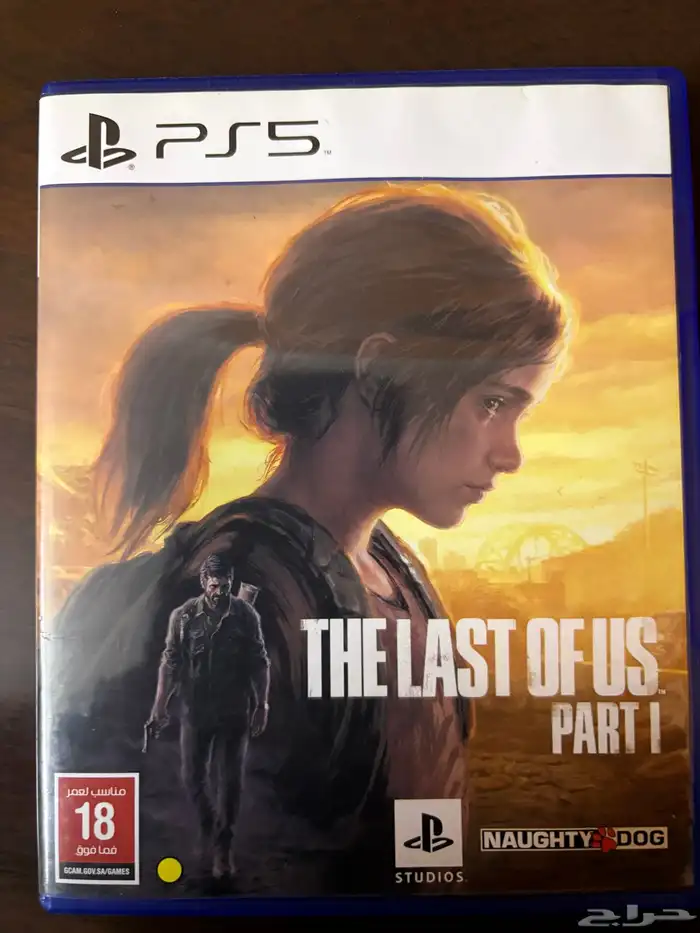 ذا لاست اوف اس ريميك   the last of us part 1 0