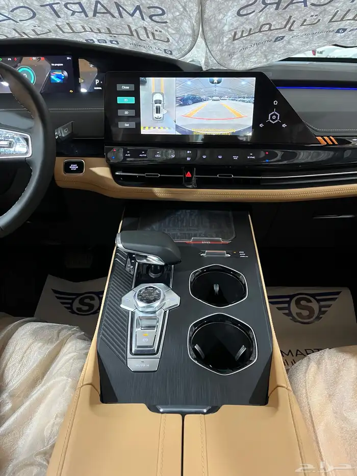 شانجان يوني كي فل كامل بانوراما موديل 2025 10